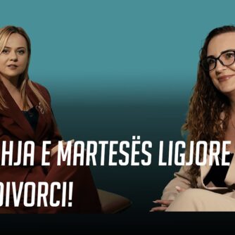 Divorci, pasojat ligjore, kujdestaria ligjore dhe pensioni ushqimor