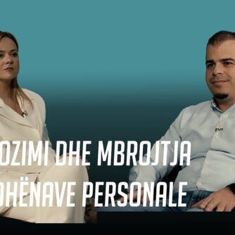 Ekspozimi dhe mbrojtja e të dhënave personale