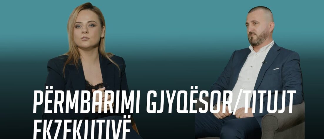 Përmbarimi Gjyqësor Titujt ekzekutivë