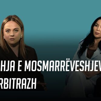 Zgjidhja e mosmarrëveshjeve me arbitrazh